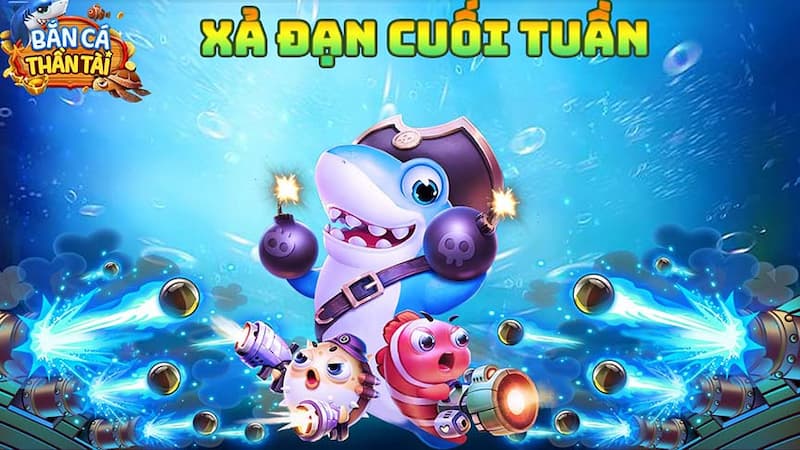 Khám phá cách chơi Bắn Cá Thần Tài dễ dàng