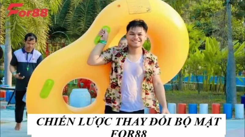 Những thay đổi tích cực của FOR88 
