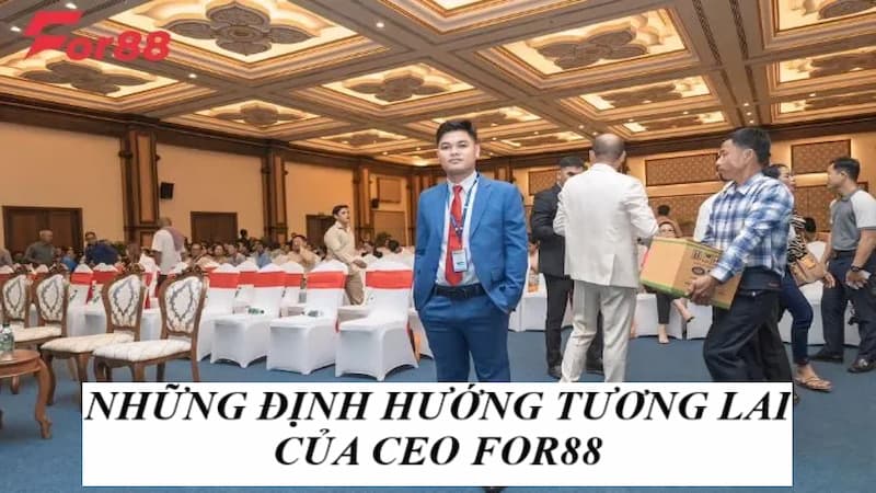Định hướng tương lai cho nhà cái FOR88