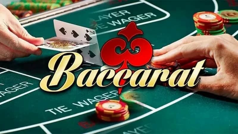 Luật chơi baccarat For88 đơn giản và dễ hiểu