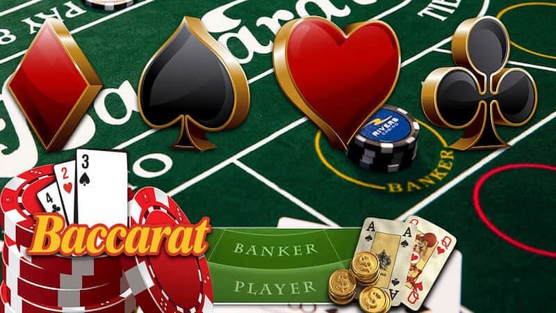 Vì sao bạn nên tham gia chơi baccarat For88?