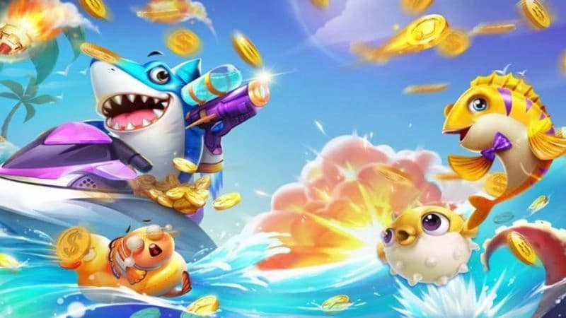 Kinh nghiệm săn thưởng bắn cá Rùa Xanh hiệu quả