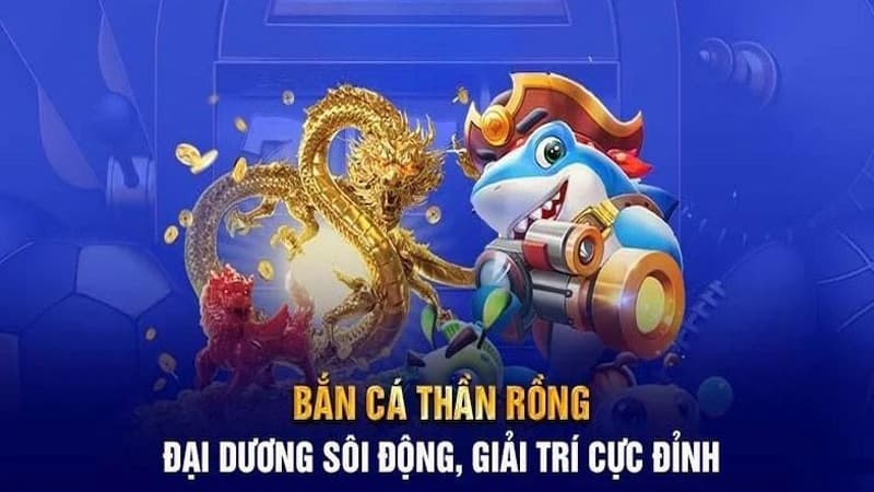 Luật chơi game bắn cá tại trang web