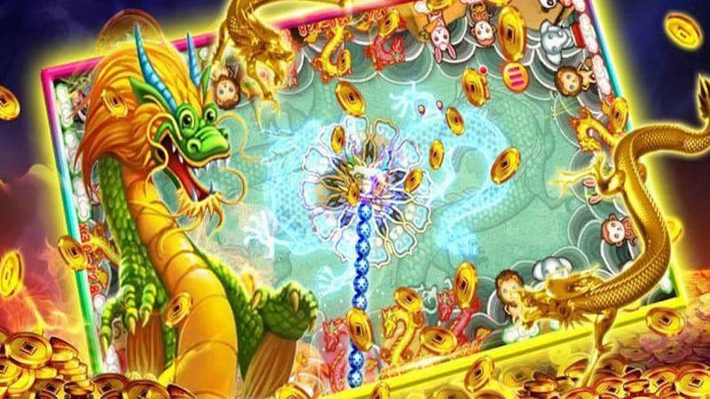 Hướng dẫn chơi Bắn Cá Thần Rồng For88