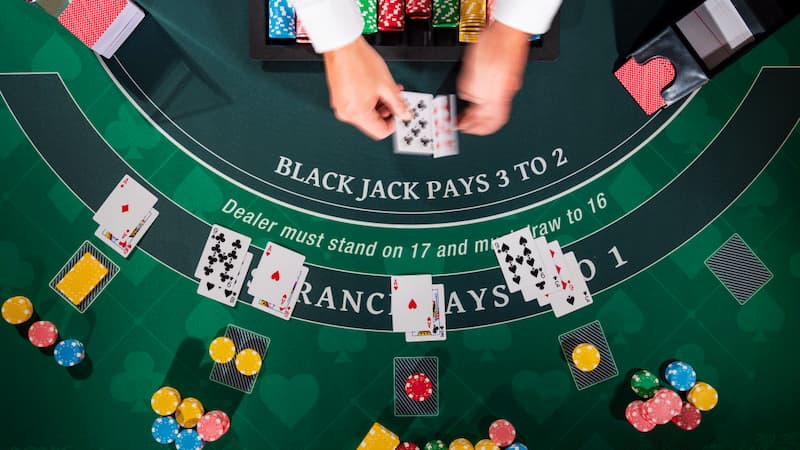 Ưu điểm khi chơi Blackjack trên For88