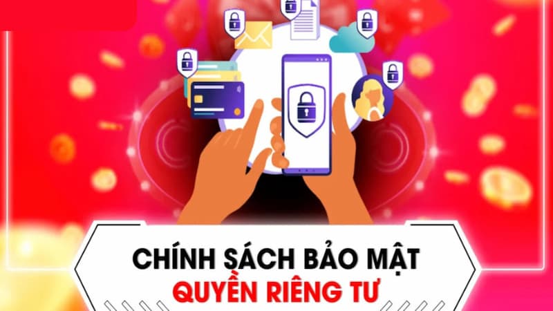 Bảo vệ thông tin cá nhân người dùng
