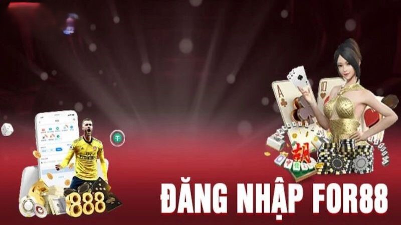 Hướng dẫn bạn cách đăng nhập For88 chi tiết nhất