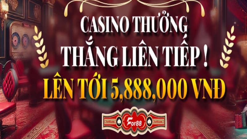 Live Casino với nhiều bàn cược trực tuyến