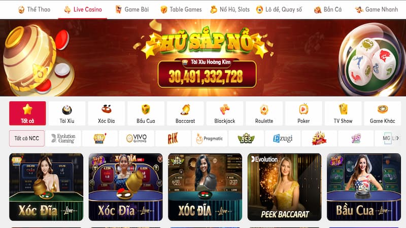 Những sản phẩm giải trí hot hit tại For88