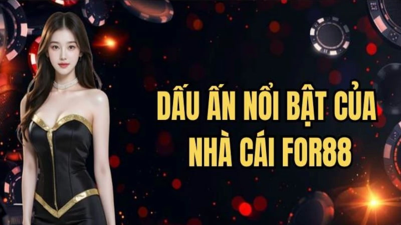 Những cam kết của For88 với người chơi