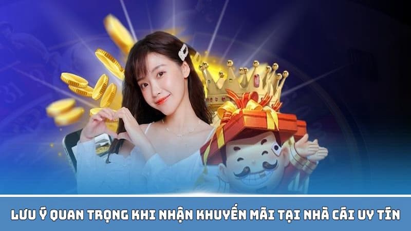 Những lưu ý khi tham gia khuyến mãi For88