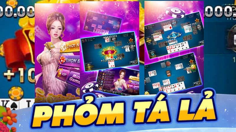 Phá vỡ thế trận với những mẹo chơi Phỏm tuyệt vời