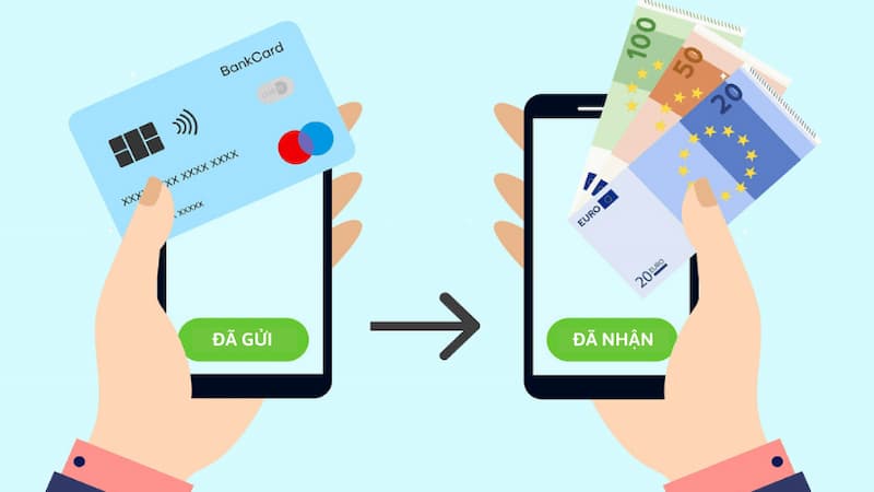 Những lưu ý khi nạp tiền tại trang web