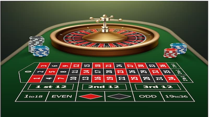 Áp dụng chiến lược Martingale khi chơi Roulette For88