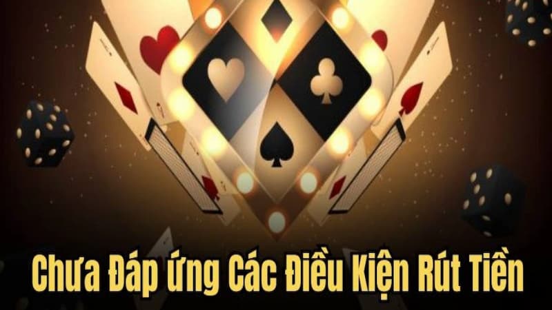 Những lỗi thường gặp gặp khi rút tiền For88