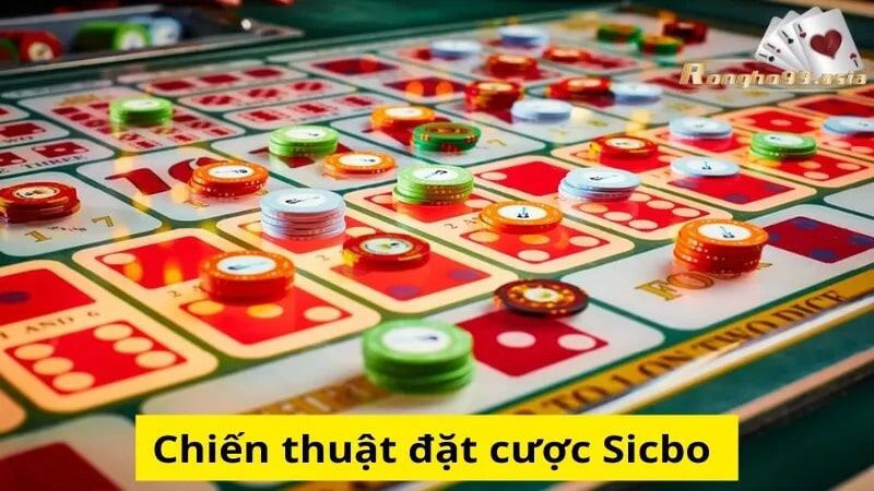 Chiến lược chơi Sicbo For88 hiệu quả nhất