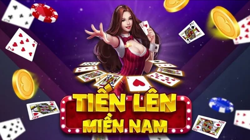 Mẹo chơi bài tiến lên kiểu miền Nam
